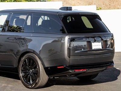 2025 Land Rover Range Rover Autobiography