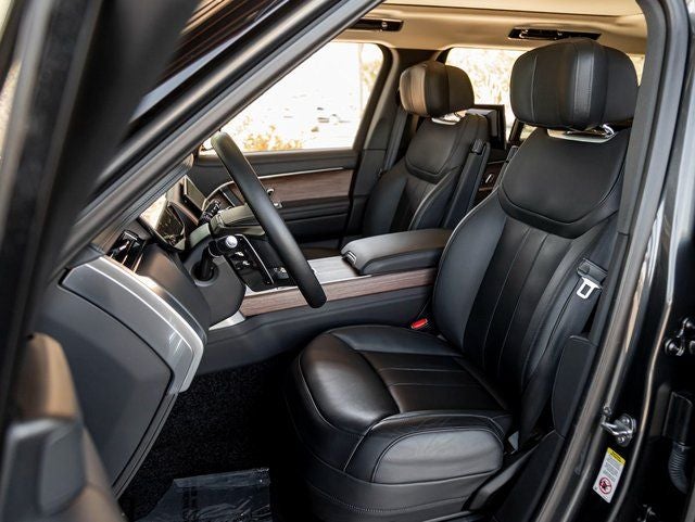 2025 Land Rover Range Rover Autobiography