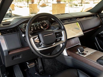 2025 Land Rover Range Rover Autobiography