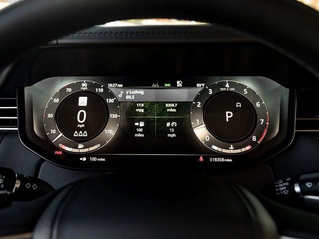 2025 Land Rover Range Rover Autobiography