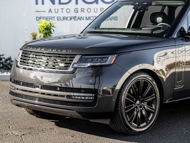 2025 Land Rover Range Rover Autobiography