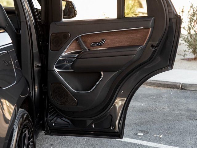 2025 Land Rover Range Rover Autobiography