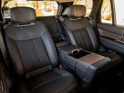 2025 Land Rover Range Rover Autobiography