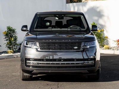 2025 Land Rover Range Rover Autobiography