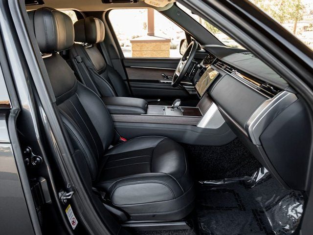 2025 Land Rover Range Rover Autobiography