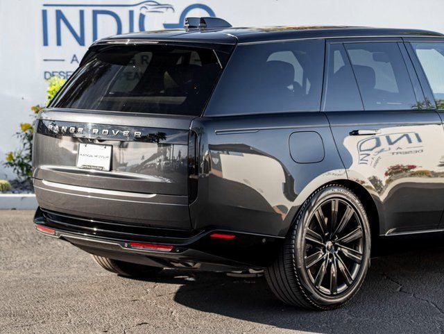 2025 Land Rover Range Rover Autobiography