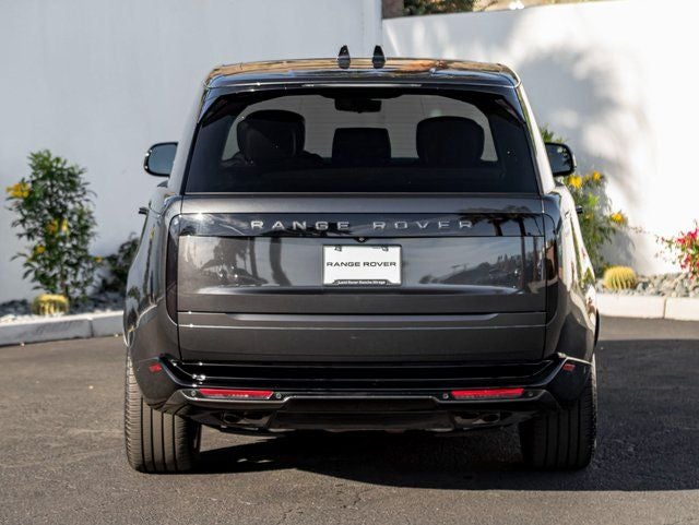 2025 Land Rover Range Rover Autobiography