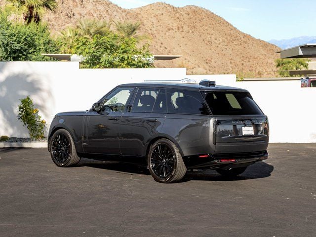 2025 Land Rover Range Rover Autobiography