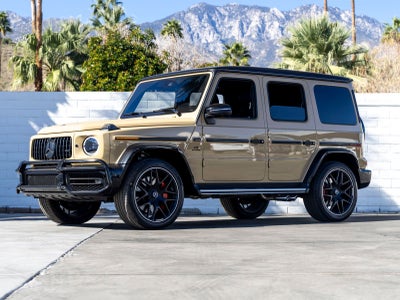 2022 Mercedes-Benz G-Class G 63 AMG® 4MATIC®