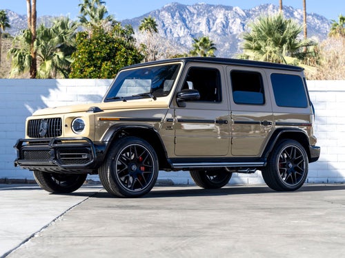 2022 Mercedes-Benz G-Class G 63 AMG® 4MATIC®