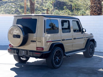 2022 Mercedes-Benz G-Class G 63 AMG® 4MATIC®