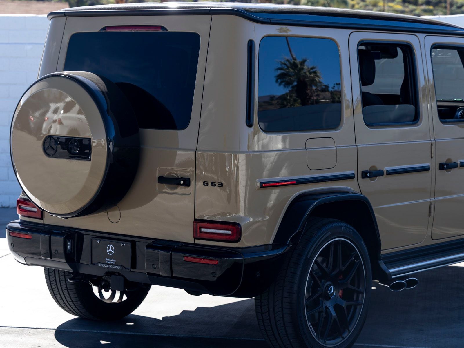 2022 Mercedes-Benz G-Class G 63 AMG® 4MATIC®