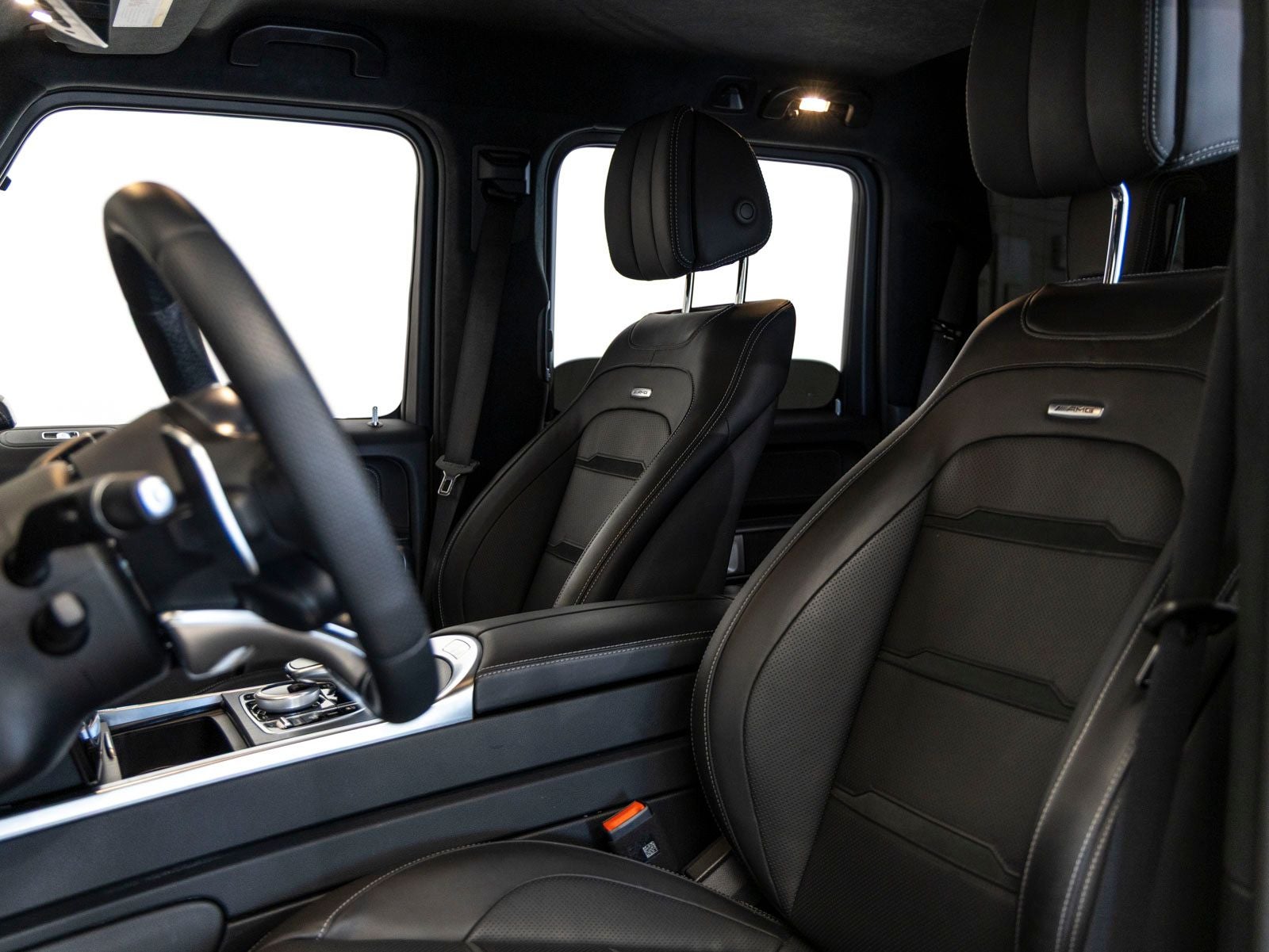 2022 Mercedes-Benz G-Class G 63 AMG® 4MATIC®