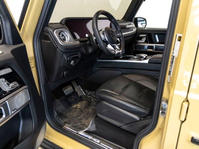 2022 Mercedes-Benz G-Class G 63 AMG® 4MATIC®