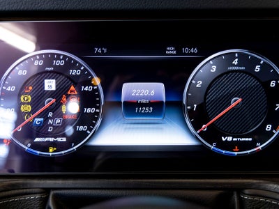 2022 Mercedes-Benz G-Class G 63 AMG® 4MATIC®