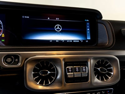 2022 Mercedes-Benz G-Class G 63 AMG® 4MATIC®