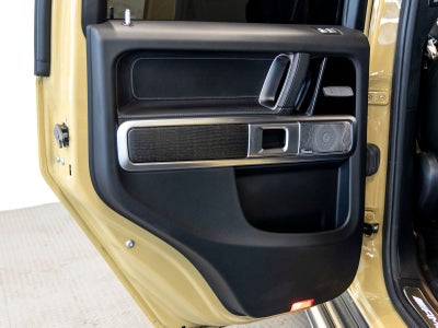 2022 Mercedes-Benz G-Class G 63 AMG® 4MATIC®