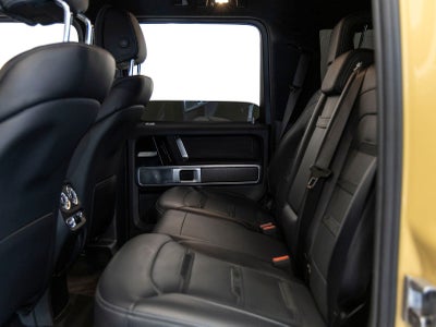 2022 Mercedes-Benz G-Class G 63 AMG® 4MATIC®