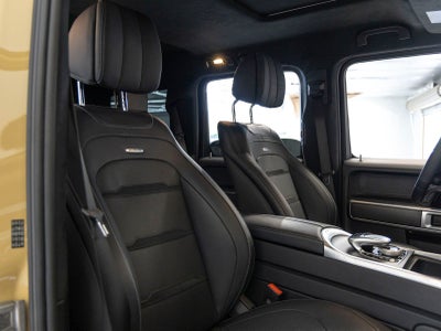 2022 Mercedes-Benz G-Class G 63 AMG® 4MATIC®
