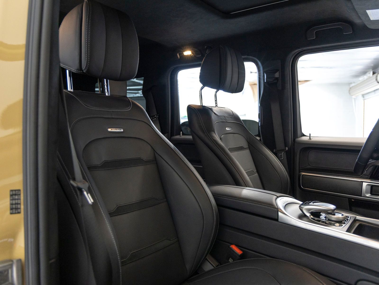 2022 Mercedes-Benz G-Class G 63 AMG® 4MATIC®