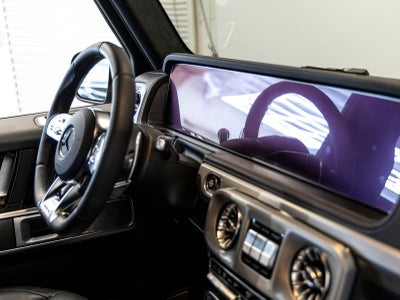2022 Mercedes-Benz G-Class G 63 AMG® 4MATIC®