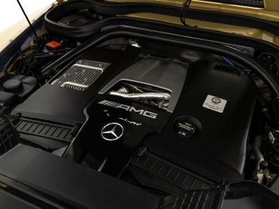 2022 Mercedes-Benz G-Class G 63 AMG® 4MATIC®