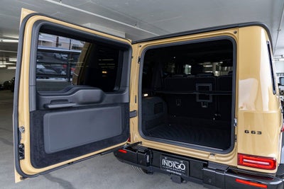 2022 Mercedes-Benz G-Class G 63 AMG® 4MATIC®