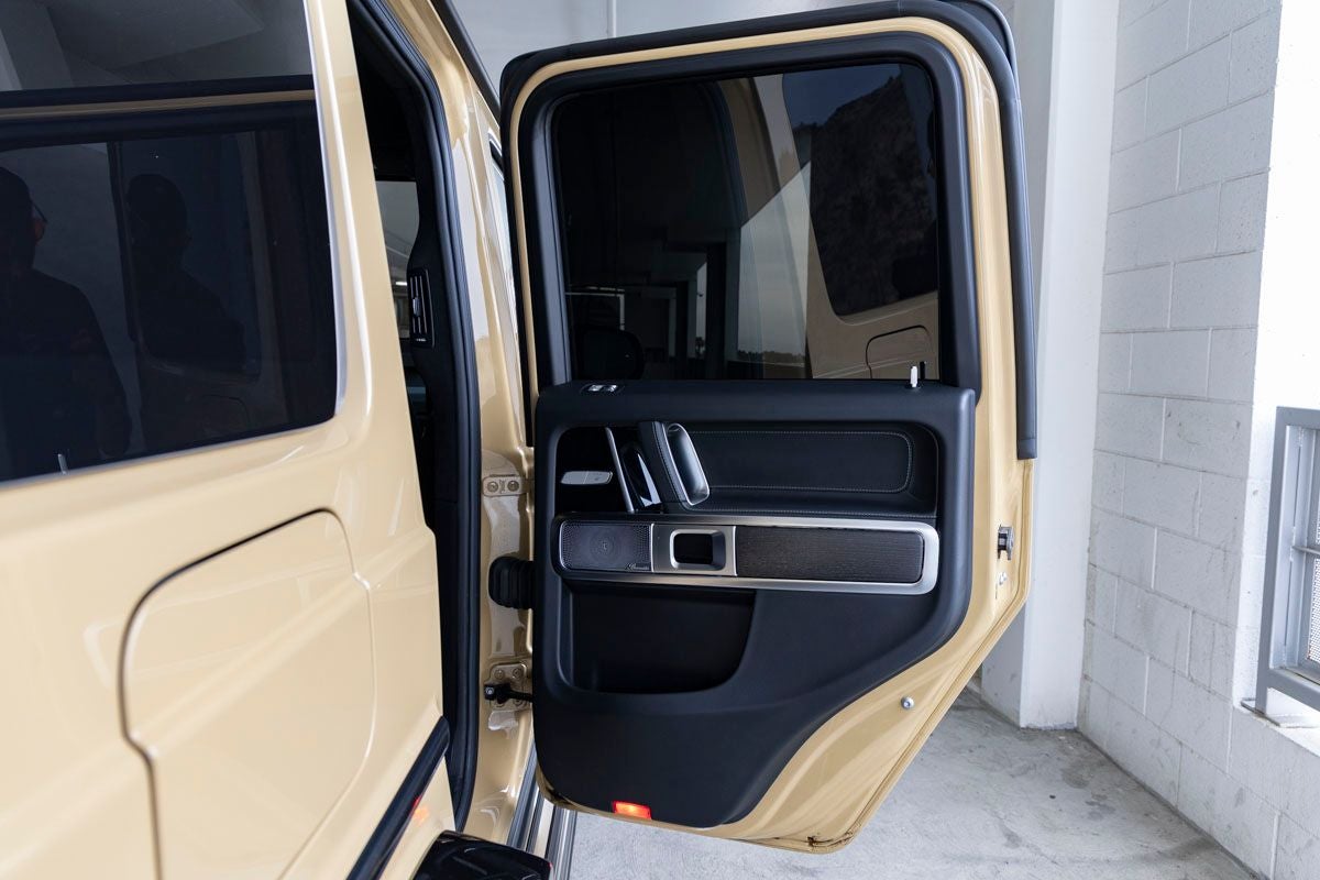 2022 Mercedes-Benz G-Class G 63 AMG® 4MATIC®