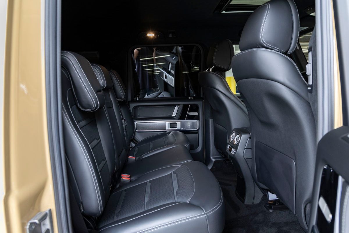 2022 Mercedes-Benz G-Class G 63 AMG® 4MATIC®