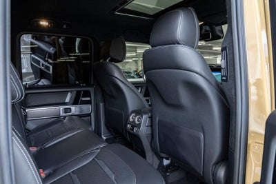 2022 Mercedes-Benz G-Class G 63 AMG® 4MATIC®