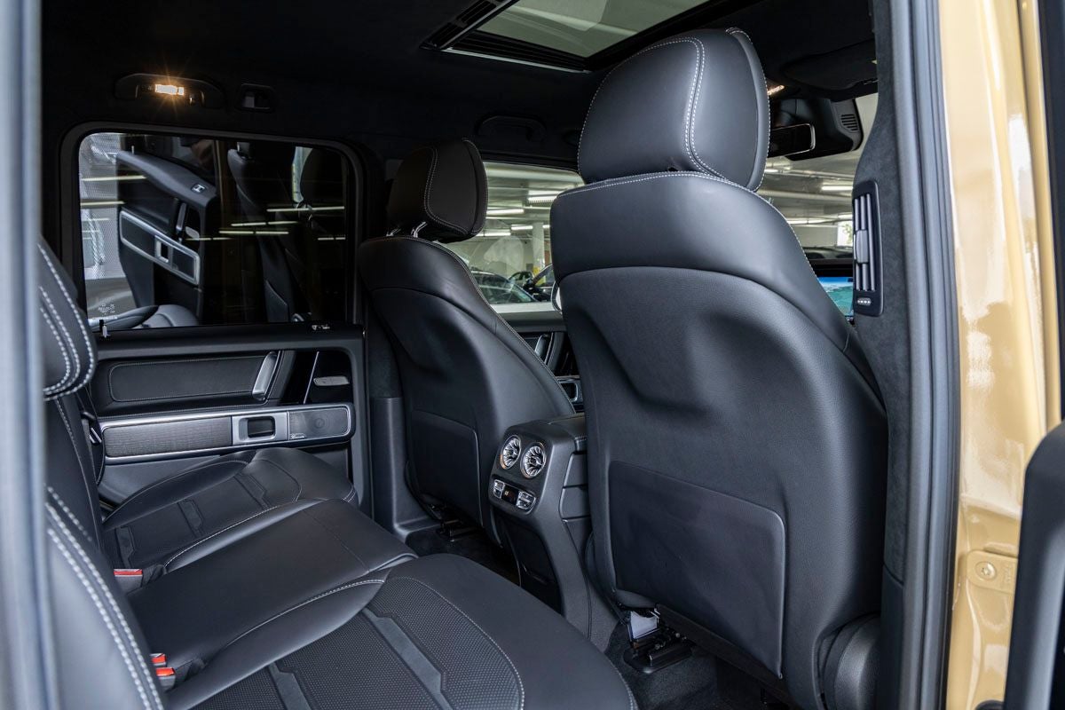 2022 Mercedes-Benz G-Class G 63 AMG® 4MATIC®