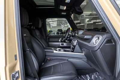 2022 Mercedes-Benz G-Class G 63 AMG® 4MATIC®