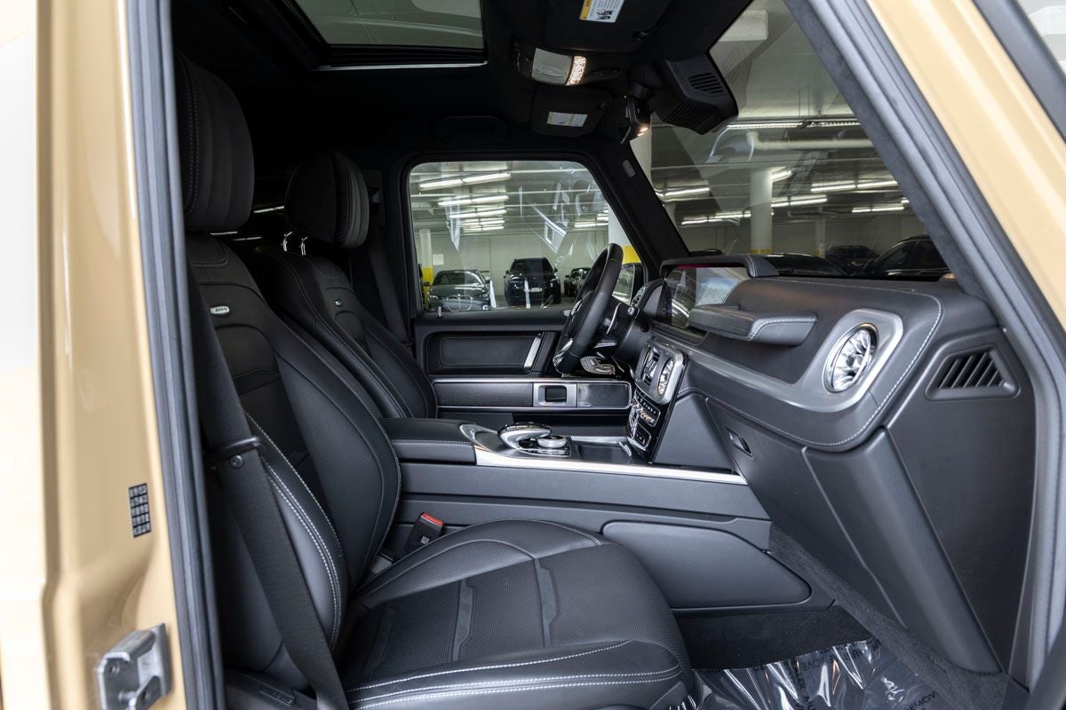 2022 Mercedes-Benz G-Class G 63 AMG® 4MATIC®