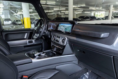 2022 Mercedes-Benz G-Class G 63 AMG® 4MATIC®