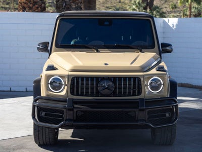 2022 Mercedes-Benz G-Class G 63 AMG® 4MATIC®