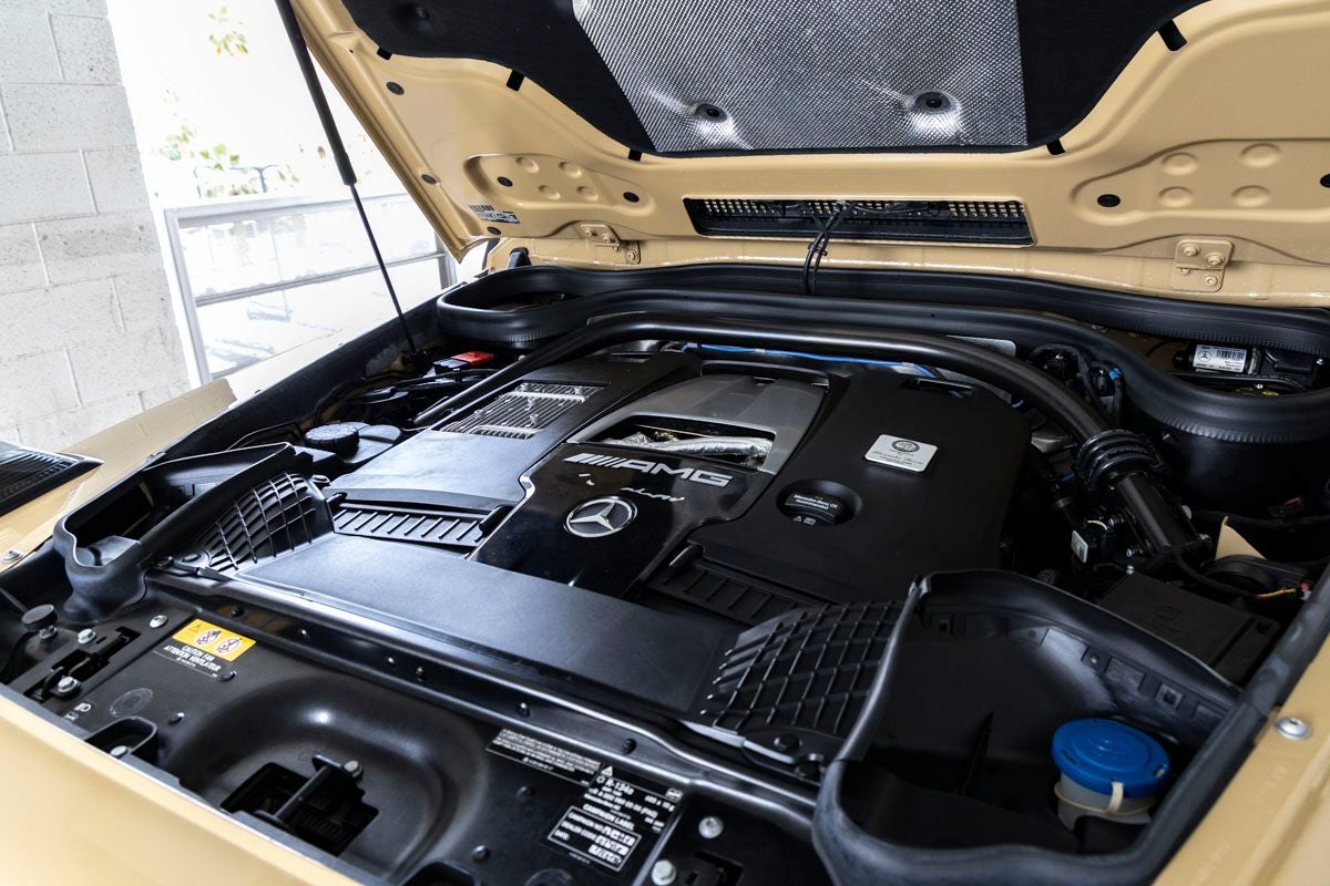 2022 Mercedes-Benz G-Class G 63 AMG® 4MATIC®