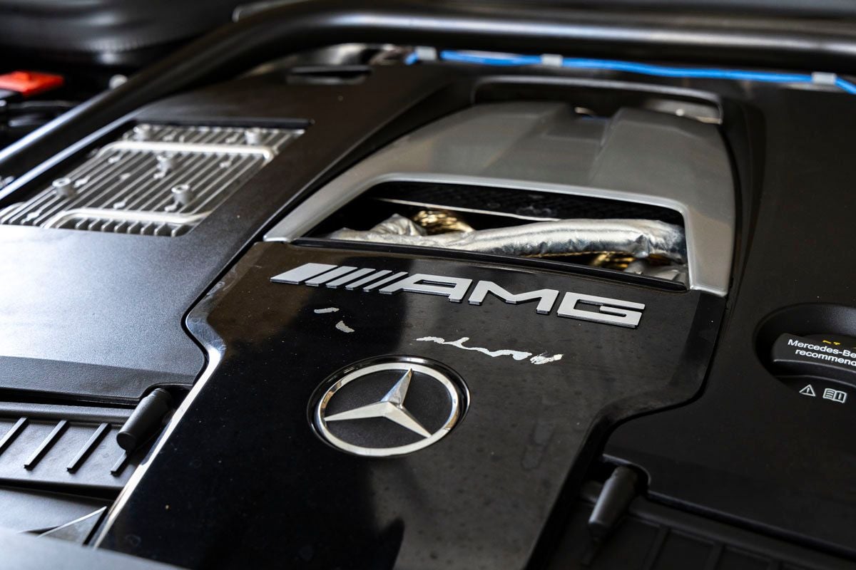 2022 Mercedes-Benz G-Class G 63 AMG® 4MATIC®