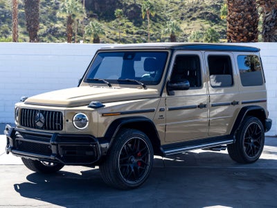 2022 Mercedes-Benz G-Class G 63 AMG® 4MATIC®