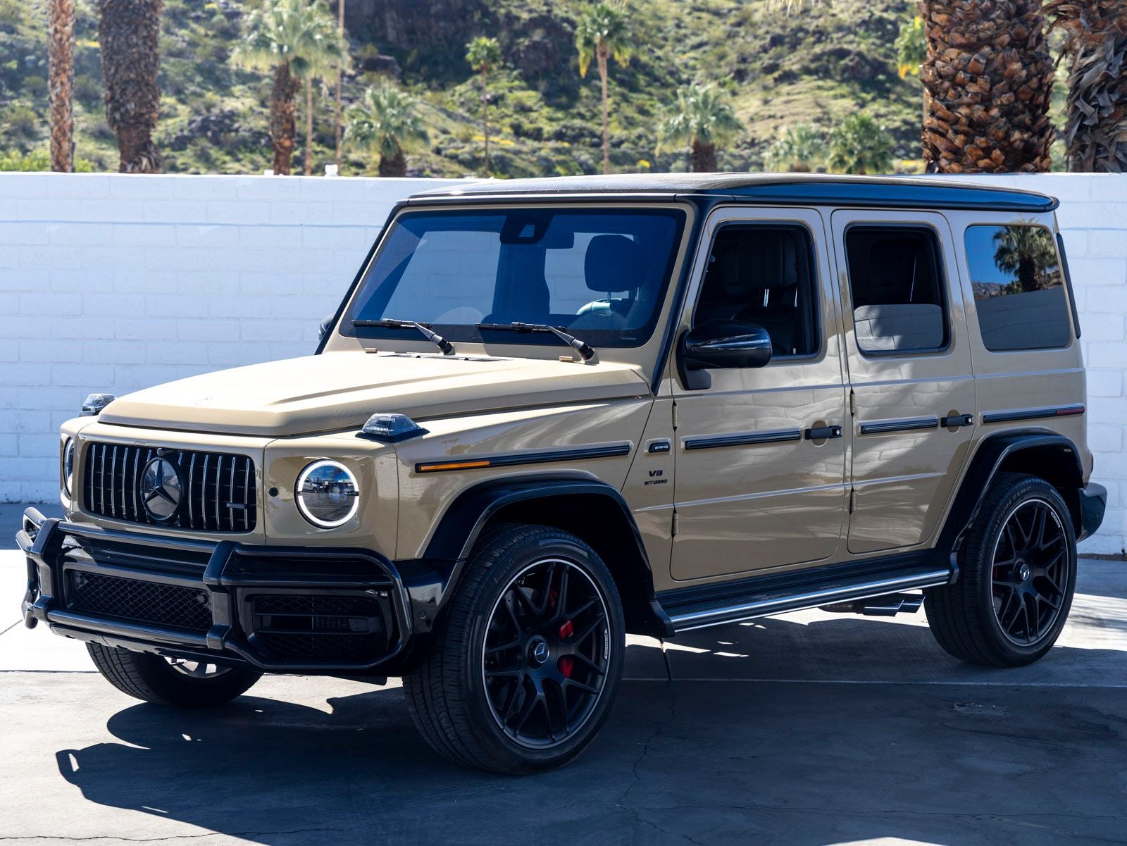 2022 Mercedes-Benz G-Class G 63 AMG® 4MATIC®