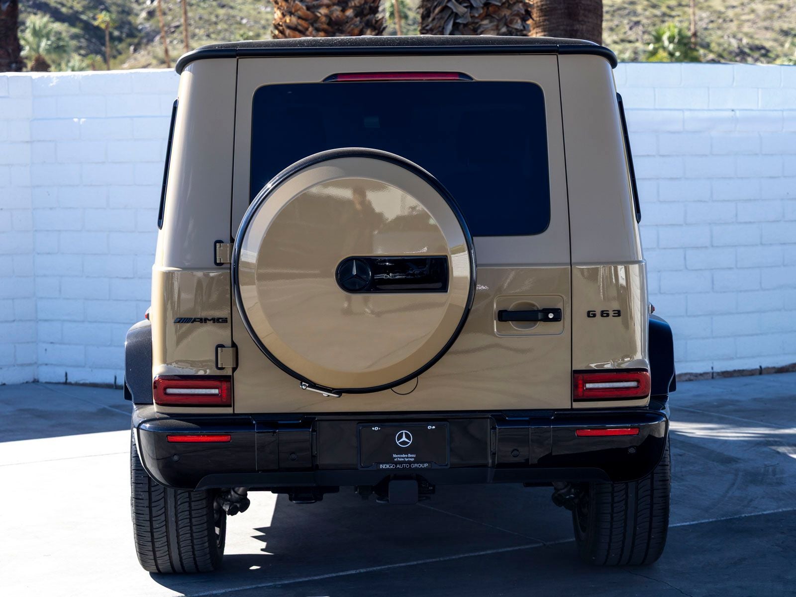 2022 Mercedes-Benz G-Class G 63 AMG® 4MATIC®