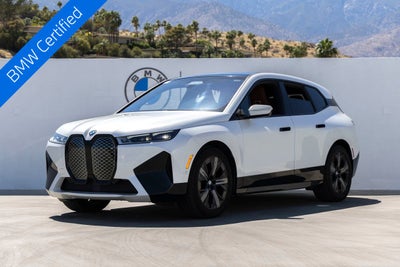 2023 BMW iX xDrive50