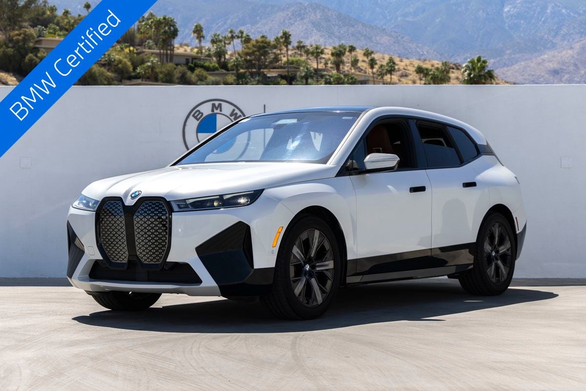 2023 BMW iX xDrive50