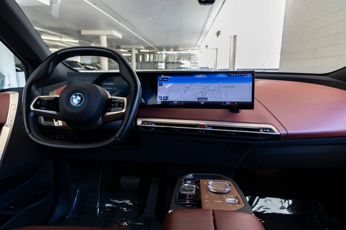 2023 BMW iX xDrive50