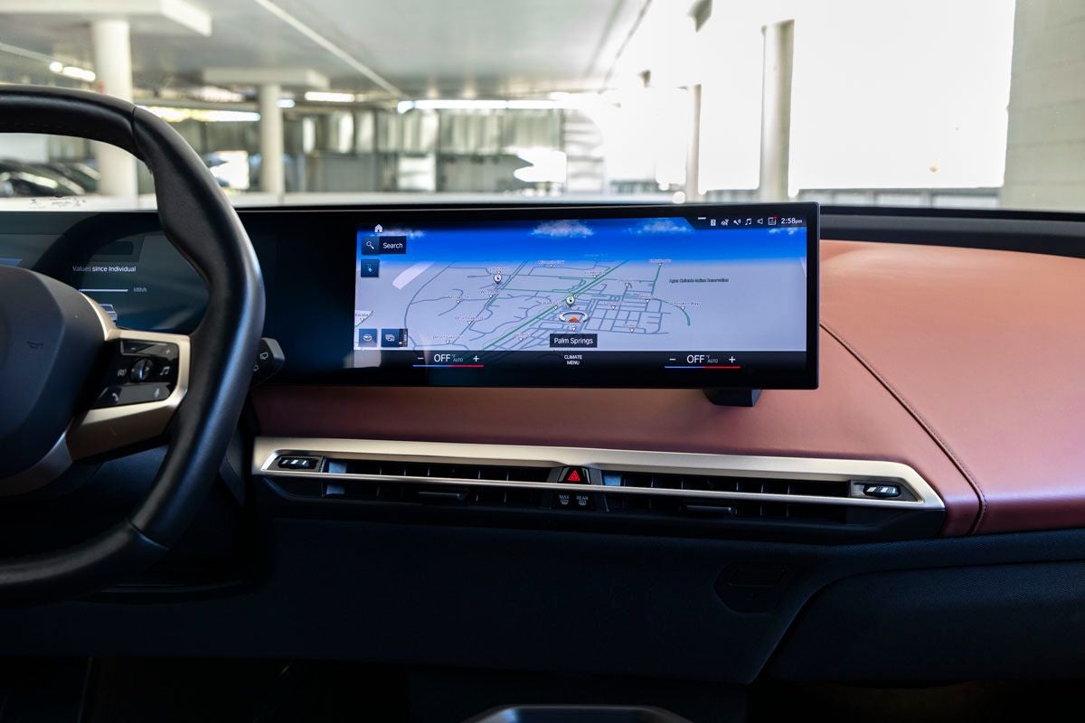 2023 BMW iX xDrive50