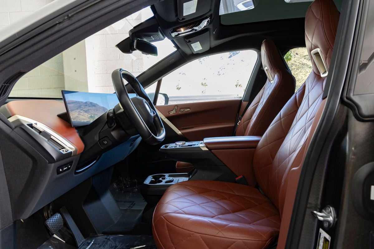 2023 BMW iX xDrive50