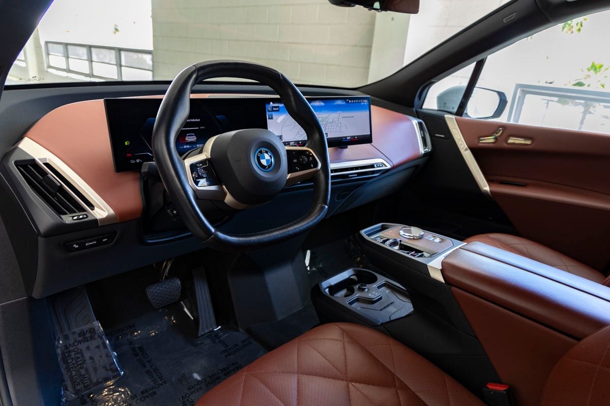 2023 BMW iX xDrive50