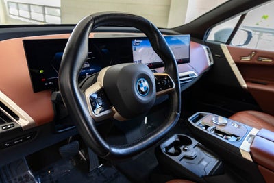 2023 BMW iX xDrive50