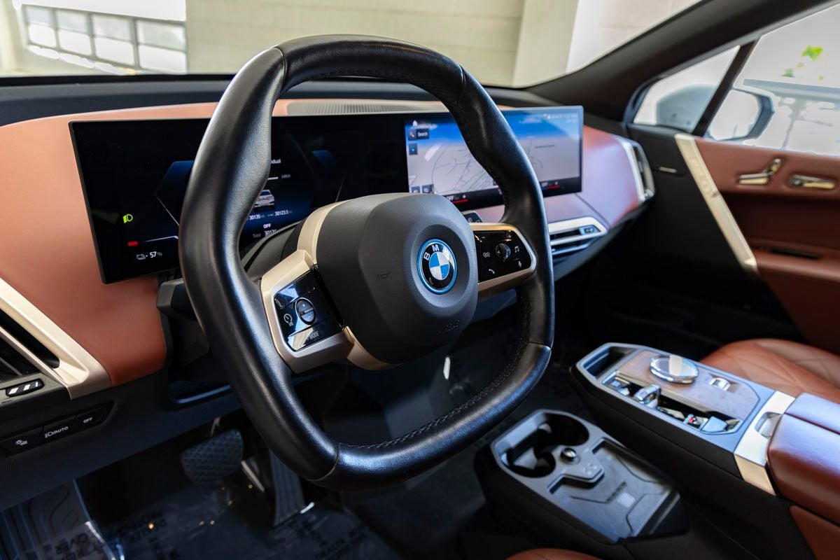 2023 BMW iX xDrive50