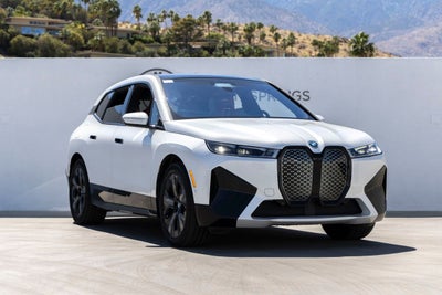 2023 BMW iX xDrive50