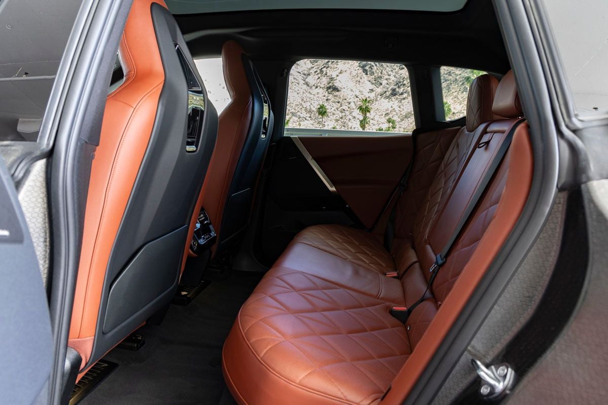 2023 BMW iX xDrive50